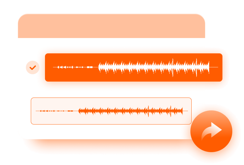 Hintergrundgeräusche aus Audio löschen